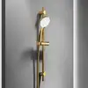 Image de Artiviana Desiderio Set de douche avec douchette monojet, R0801FB0AR,