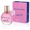 Image de Tom Tailor Parfum pour femme Perfect Day for her 30 ml I Eau de toilette d'été pour femme pour tous les âges I Parfum femme I Composition de fleurs de cerisier, café, patchouli et praline I Floral,
