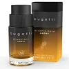 Image de bugatti Parfum pour homme Dynamic Move Amber 100ml I Eau de Toilette fumé et chaud I combinaison sensuelle et puissante de cannelle, tabac et cypriol I Parfum pour homme, poudré, doux et épicé