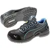 Image de PUMA Niobe Blue Wns Low 644120-41 antistatique (ESD) Chaussures de sécurité S3 Pointure (EU): 41 noir, bleu 1 pc(s)
