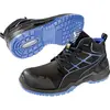 Image de PUMA Krypton Blue Mid 634200-48 antistatique (ESD) Chaussures montantes de sécurité S3 Pointure (EU): 48 noir, bleu 1 pc(s)