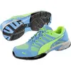 Image de PUMA Celerity Knit Blue Wns Low 642900-37 Chaussures de sécurité S1P Pointure (EU): 37 bleu, vert 1 pc(s)