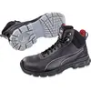 Image de PUMA CONDOR BLACK MID S3L ESD FO SR 630101202000039 Chaussures de sécurité S3L Pointure (EU): 39 gris-noir 1 paire(s)