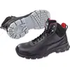 Image de PUMA Pioneer Mid ESD SRC 630101-44 antistatique (ESD) Chaussures montantes de sécurité S3 Pointure (EU): 44 noir 1 pc(s)
