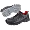 Image de PUMA CONDOR BLACK LOW S3L ESD FO SR 640521202000047 Chaussures de sécurité S3L Pointure (EU): 47 gris-noir 1 paire(s)