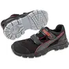 Image de PUMA Aviat Low ESD SRC 640891-42 antistatique (ESD) Chaussures de sécurité S1P Pointure (EU): 42 noir, rouge 1 pc(s)