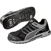 Image de PUMA Elevate Knit Black Low 643160-41 antistatique (ESD) Chaussures de sécurité S1P Pointure (EU): 41 noir, gris 1 pc(s)