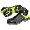 Image de PUMA VELOCITY 2.0 YELLOW MID 633880-46 antistatique (ESD) Chaussures montantes de sécurité S3 Pointure (EU): 46 noir, jaune 1 pc(s)