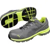 Image de PUMA FUSE MOTION 2.0 GREEN LOW 643880-42 antistatique (ESD) Chaussures de sécurité S1P Pointure (EU): 42 gris, vert 1 pc(s)
