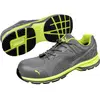 Image de PUMA FUSE MOTION 2.0 GREEN LOW 643880-46 antistatique (ESD) Chaussures de sécurité S1P Pointure (EU): 46 gris, vert 1 pc(s)