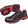 Image de PUMA FUSE MOTION 2.0 RED LOW 643890-47 antistatique (ESD) Chaussures de sécurité S1P Pointure (EU): 47 noir, rouge 1 pc(s)