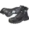 Image de PUMA CONQUEST BLACK CTX HIGH S7S FO CI HI HRO SR 630730200000045 Chaussures de sécurité S7S Pointure (EU): 45 noir 1 paire(s)