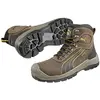 Image de PUMA Sierra Nevada Mid 630220402000038 Chaussures montantes de sécurité S3 Pointure (EU): 38 marron 1 paire(s)