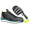 Image de Albatros AER55 IMPULSE BLACK BLUE LOW S1P ESD HRO SRA 647500241000042 Chaussures de sécurité S1 Pointure (EU): 42 noir/bleu 1 paire(s)