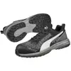 Image de PUMA Charge Black Low 644540200000044 antistatique (ESD) Chaussures basses de sécurité S1P Pointure (EU): 44 noir, gris 1 paire(s)