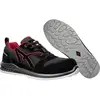 Image de Albatros CLIFTON LOW SRC 648700210000041 Chaussures de sécurité S3 Pointure (EU): 41 noir, rouge 1 paire(s)