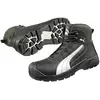 Image de PUMA Cascades Mid 630210202000038 Chaussures montantes de sécurité S3 Pointure (EU): 38 noir 1 paire(s)