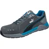 Image de PUMA Safety AIRTWIST Low Chaussures de sécurité S3 ESD HRO SRC Embout en fibre de verre Protection anti-perforation antidérapante résistante à la chaleur sans métal pour homme, gris, 41 EU