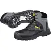 Image de PUMA BORNEO MT MID S3 WR M AN CI HI HRO SRC 630870200000040 Chaussures de sécurité S3 Pointure (EU): 40 noir 1 paire(s)