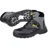 Image de PUMA BORNEO MT MID S3 WR M AN CI HI HRO SRC 630870200000045 Chaussures de sécurité S3 Pointure (EU): 45 noir 1 paire(s)