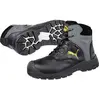 Image de PUMA BORNEO MT MID S3 WR M AN CI HI HRO SRC 630870200000048 Chaussures de sécurité S3 Pointure (EU): 48 noir 1 paire(s)