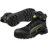 Image de PUMA ROCK HD CTX MID S7S FO LG CI SR 632700200000039 Chaussures de sécurité S7S Pointure (EU): 39 noir 1 paire(s)