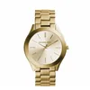 Image de Michael Kors SLIM RUNWAY MK3179 Montre Bracelet pour femmes Point Culminant de Design