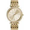 Image de Michael Kors Darci avec Bracelet en Acier Inoxydable doré pour Montre Femme MK3191