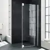 Image de Kermi Pasa XP Porte battante, avec élément annexe, pour paroi latérale, PX1FR10320VPK, PX1FR