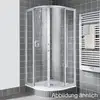 Image de Kermi Nova 2000 Porte coulissante, avec élément fixe, N2R48V222011K, N2R48