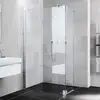 Image de Kermi Pasa XP Paroi de douche à l’italienne avec battant, PXT1L13018VAK, PXT1L