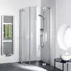 Image de Kermi Filia XP Porte battante, avec élément fixe, FXP50V7220VPK, FXP50