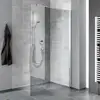 Image de Kermi Pasa XP Paroi de douche à l’italienne, PXTWG14020VAK, PXTWG