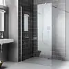 Image de Kermi Filia Paroi de douche à l’italienne, FITPF09720VPK, FITPF