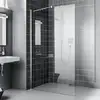 Image de Kermi Filia Paroi de douche à l’italienne, FITPG14020VPK, FITPG