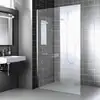 Image de Kermi XC Paroi de douche à l’italienne, XCWIO05020VAK, XCWIO