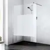 Image de Kermi XB Paroi de douche à l’italienne, XBWIW15020VEK, XBWIW