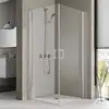 Image de Kermi Pega Porte battante, pour accès d'angle, PE1ER08018VPK, PE1ER