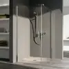 Image de Kermi Pega Porte battante, pour paroi latérale, PE1KL10020VPK, PE1KL