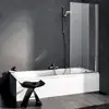 Image de Kermi Pega Pare-baignoire, mobile, PEDFR07515VPK, PEDFR