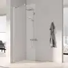 Image de Kermi Pega Paroi de douche à l’italienne, PETWG08020VPK, PETWG