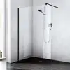 Image de Kermi XB Paroi de douche à l’italienne, XBWIW140203PK, XBWIW