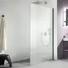 Image de Kermi XC Paroi de douche à l’italienne, XCWIO050203AK, XCWIO