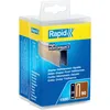Image de Rapid - Agrafes étroites n°90/ 35mm - 3000pcs - Emballage FSC (5000126)