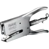 Image de Rapid Classic K1+ Platinum Pince Agrafeuse pour Agrafes n°24   Compatible Agrafes 24/6 et 24/8+, Enclume réglable et chargement arrière, Approuvée par ClimatePartner   Bureau, Bricolage (Argent)