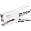 Image de Rapid Classic K1+ Pince Agrafeuse pour Agrafes n°24   Compatible Agrafes 24/6 et 24/8+, Enclume réglable et chargement arrière, Approuvée par ClimatePartner   Bureau, Maison, Bricolage (Blanc)