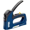 Image de Rapid - Agrafeuse ALU913 pour Agrafes N°13 et Pointes N°8, Agrafeuse Manuelle avec 3 Puissances au Choix, Technologie Powercurve et Poignée Ergonomique (5000603)
