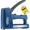 Image de RAPID RPC7 - Agrafeuse Murale 7-en-1 pour Bois/Textile/Plastique, Bois/Tapissier, 50% Plus Facile à Utiliser, pour Agrafes, Clous & Pointes, Fabriquée en Suède (5001632)