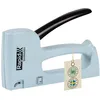 Image de Rapid R53 Skärgård - Agrafeuse Tapissier, Fabriquée en Suède, Structure en Plastique 90% Recyclé & Pièces d'Usure 100% Métal, Compatible avec les Agrafes N°53 4-10 mm, Coloris Bleu (5001613)