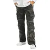 Image de Brandit Pure Vintage Pants, color: darkcamo, size: 5XL